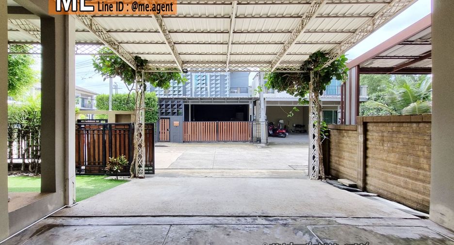 For rent 3 bedrooms house in Suan Luang, Bangkok
