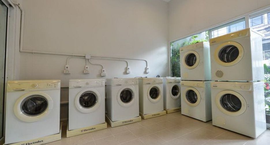 ให้เช่า 2 ห้องนอน เซอร์วิสอพาร์ตเมนต์ ใน คลองเตย, กรุงเทพฯ