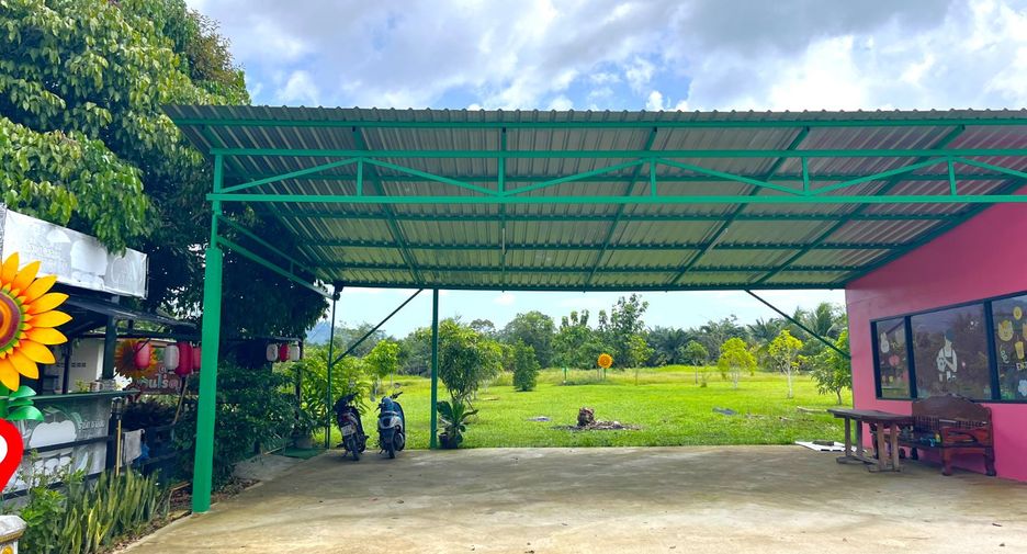 For sale land in Takua Thung, Phang Nga