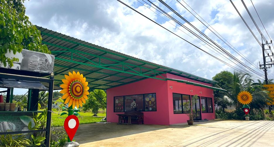 For sale land in Takua Thung, Phang Nga