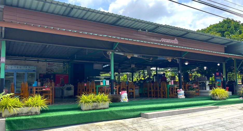 For sale land in Takua Thung, Phang Nga