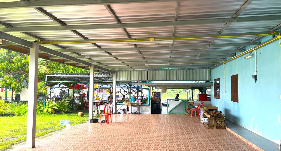 For sale land in Takua Thung, Phang Nga