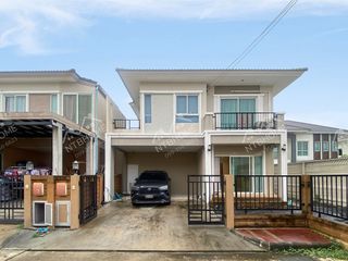 For sale 3 bed house in Bang Kruai, Nonthaburi