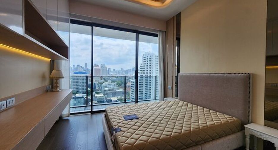 À louer 3 chambres condo à Watthana, Bangkok