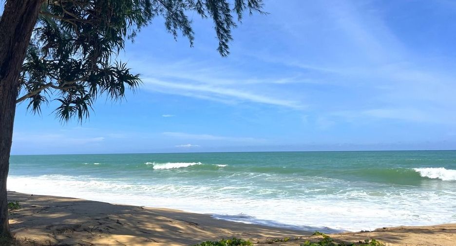 Terreno en venta en Thai Mueang, Phang Nga