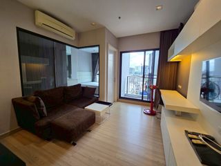 À louer 1 chambre condo à Khlong San, Bangkok