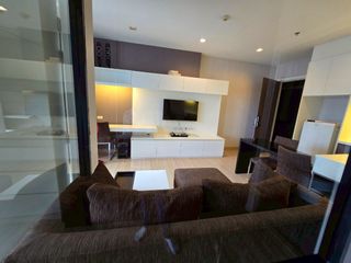 À louer 1 chambre condo à Khlong San, Bangkok