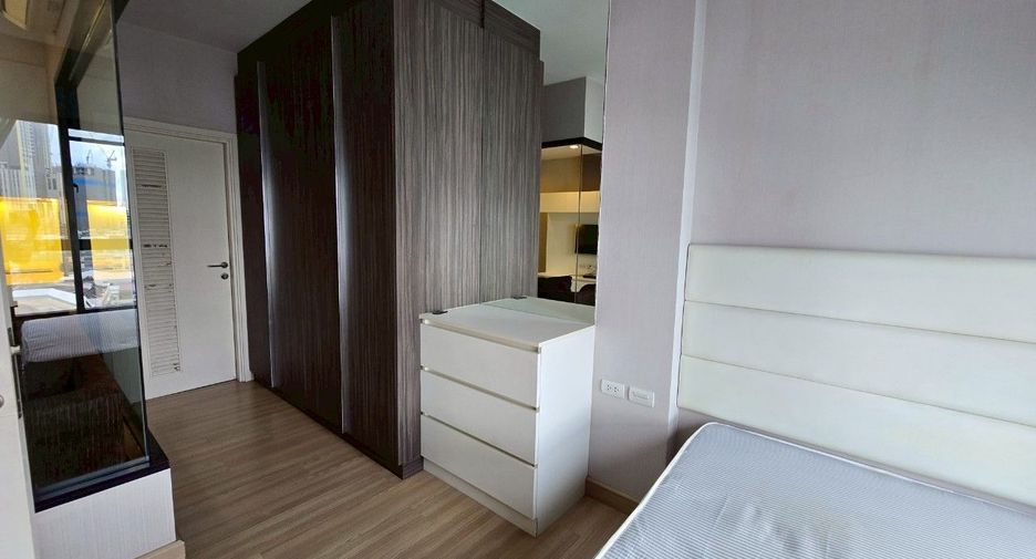 For rent 1 Beds condo in Khlong San, Bangkok