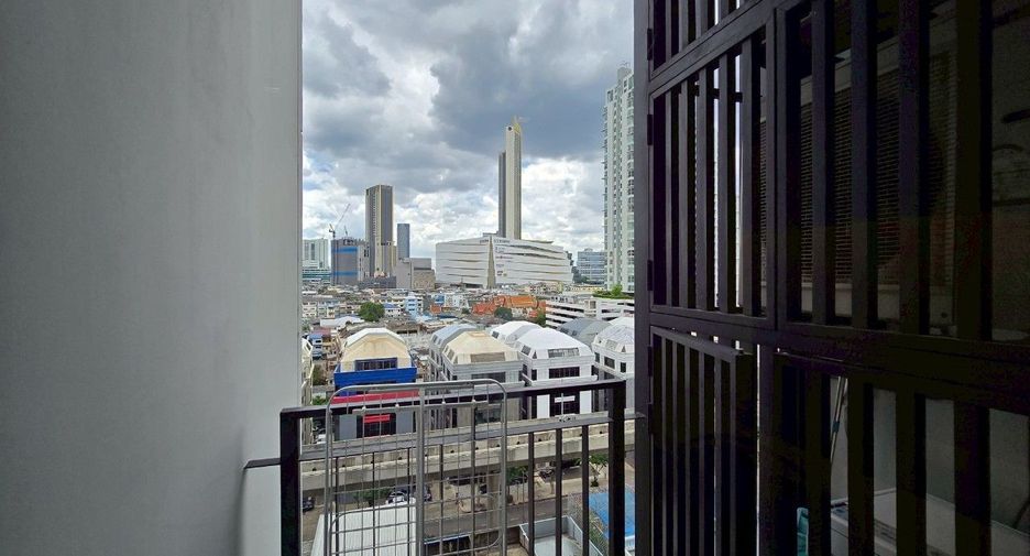 For rent 1 Beds condo in Khlong San, Bangkok