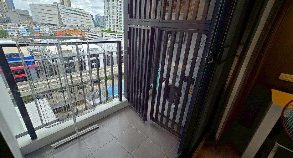 For rent 1 Beds condo in Khlong San, Bangkok