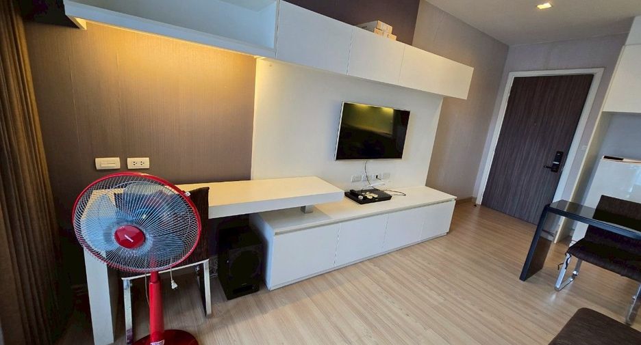 For rent 1 Beds condo in Khlong San, Bangkok