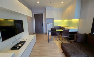 For rent 1 Beds condo in Khlong San, Bangkok