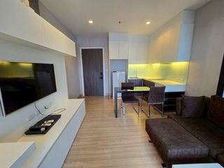 À louer 1 chambre condo à Khlong San, Bangkok