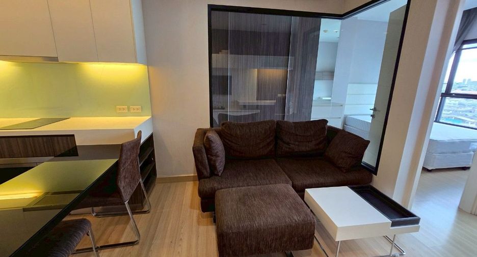 For rent 1 Beds condo in Khlong San, Bangkok