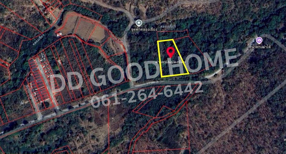 For sale land in Mueang Nongbua Lamphu, Nong Bua Lamphu