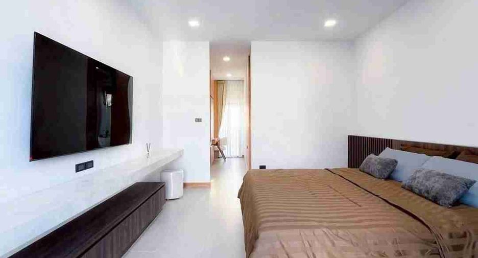 For rent and for sale 3 bedrooms house in Bang Lamung, Chonburi