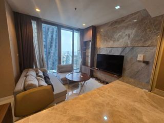 For rent 2 Beds condo in Sathon, Bangkok