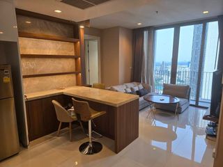 For rent 2 Beds condo in Sathon, Bangkok