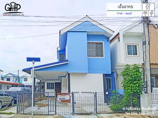For sale 3 bed townhouse in Mueang Lop Buri, Lopburi