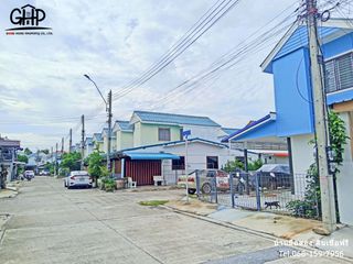 For sale 3 bed townhouse in Mueang Lop Buri, Lopburi