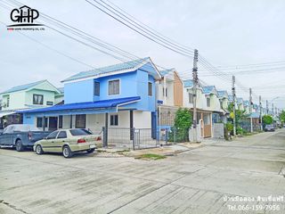 For sale 3 bed townhouse in Mueang Lop Buri, Lopburi
