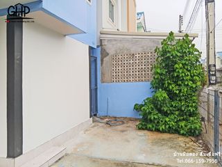 For sale 3 bed townhouse in Mueang Lop Buri, Lopburi