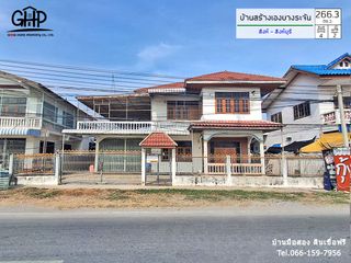 For sale 4 bed house in Bang Rachan, Sing Buri