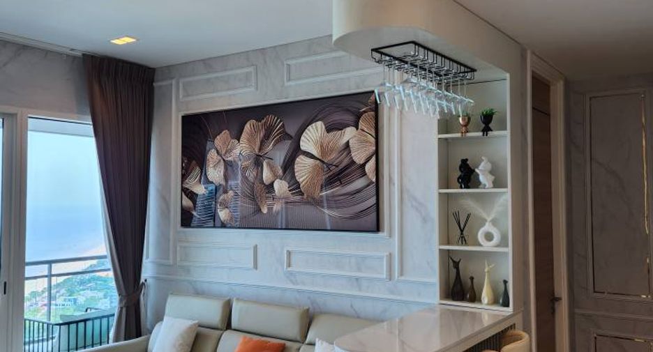 For sale 2 bedrooms condo in Bang Lamung, Chonburi