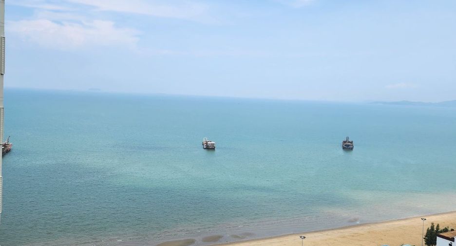 For sale 2 bedrooms condo in Bang Lamung, Chonburi