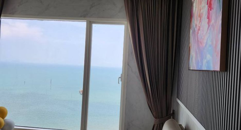 For sale 2 bedrooms condo in Bang Lamung, Chonburi