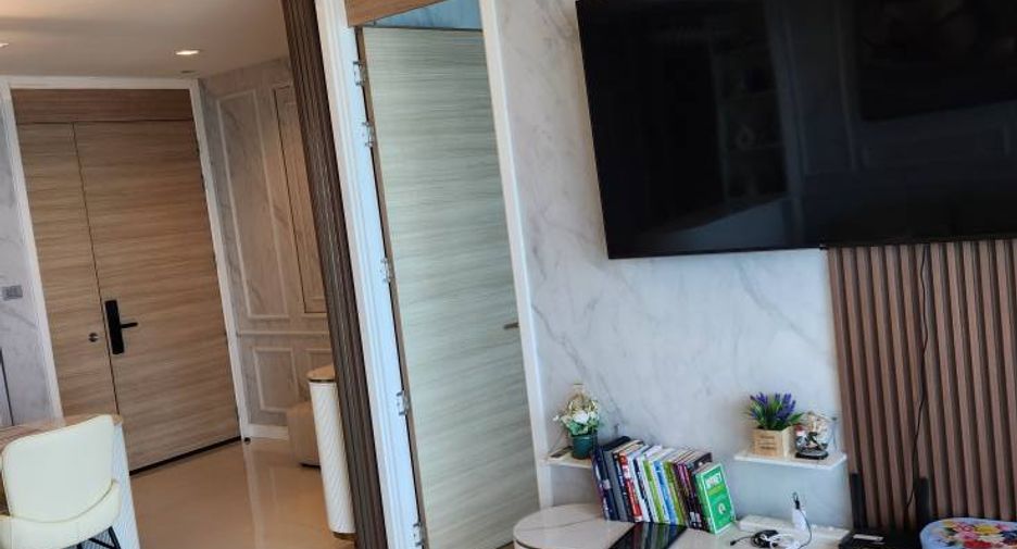 For sale 2 bedrooms condo in Bang Lamung, Chonburi