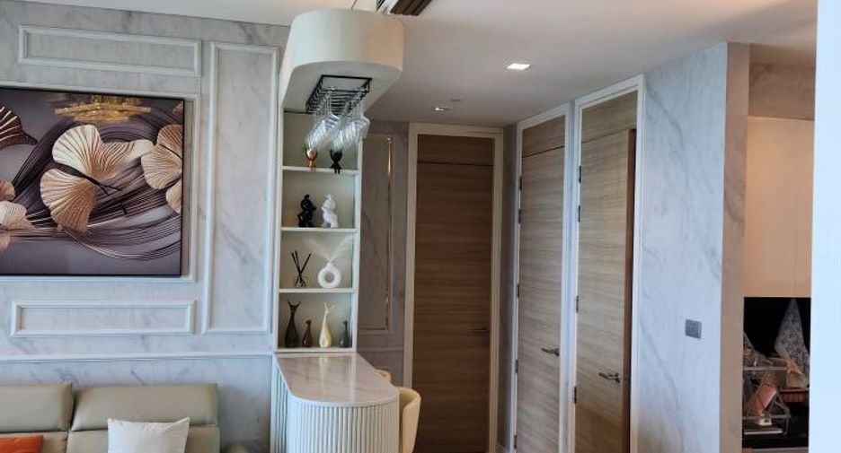 For sale 2 bedrooms condo in Bang Lamung, Chonburi