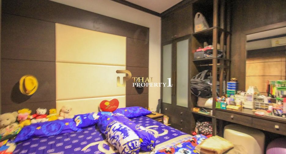 For sale 3 bedrooms villa in Hua Hin, Prachuap Khiri Khan