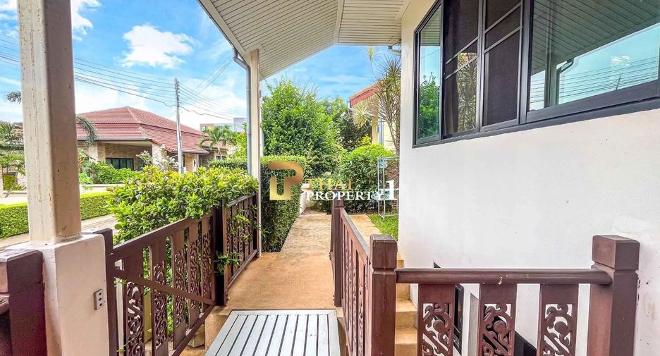 For sale 3 bedrooms villa in Hua Hin, Prachuap Khiri Khan