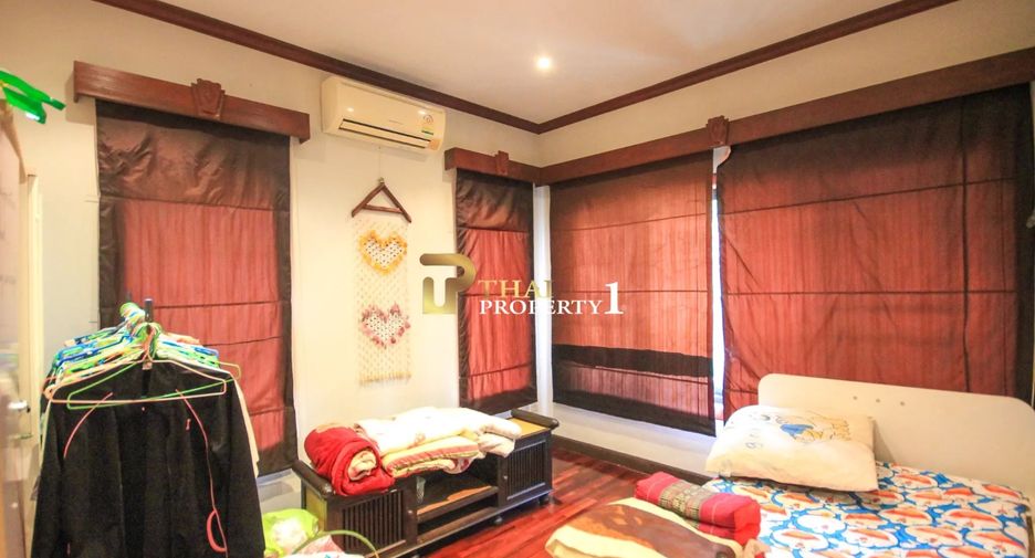 For sale 3 bedrooms villa in Hua Hin, Prachuap Khiri Khan