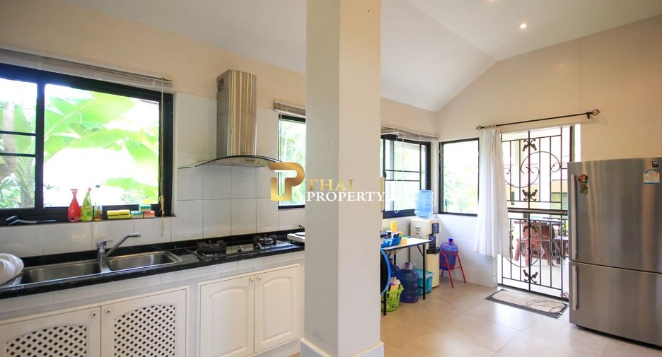 For sale 3 bedrooms villa in Hua Hin, Prachuap Khiri Khan