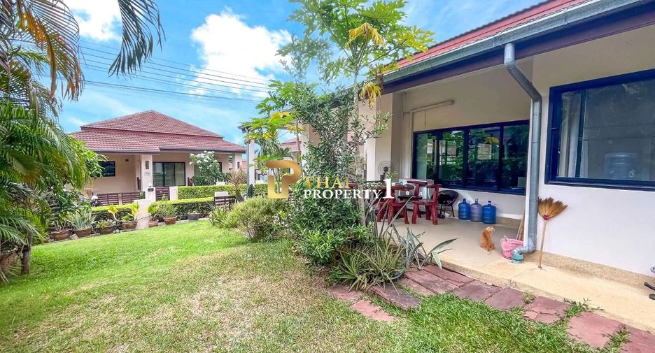 For sale 3 bedrooms villa in Hua Hin, Prachuap Khiri Khan