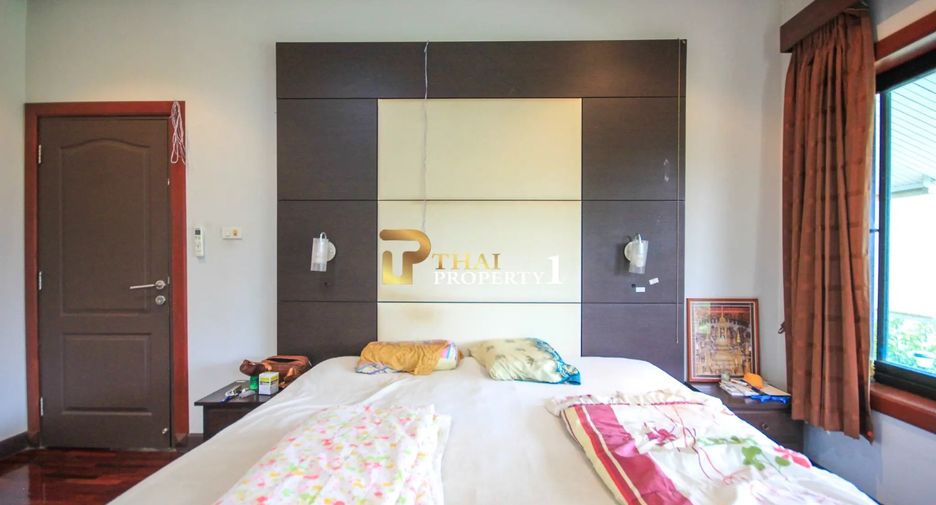 For sale 3 bedrooms villa in Hua Hin, Prachuap Khiri Khan