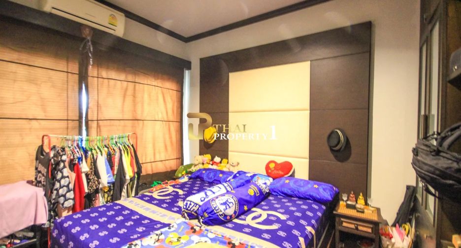 For sale 3 bedrooms villa in Hua Hin, Prachuap Khiri Khan