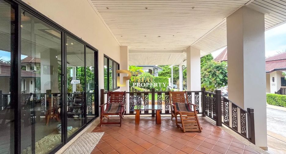 For sale 3 bedrooms villa in Hua Hin, Prachuap Khiri Khan