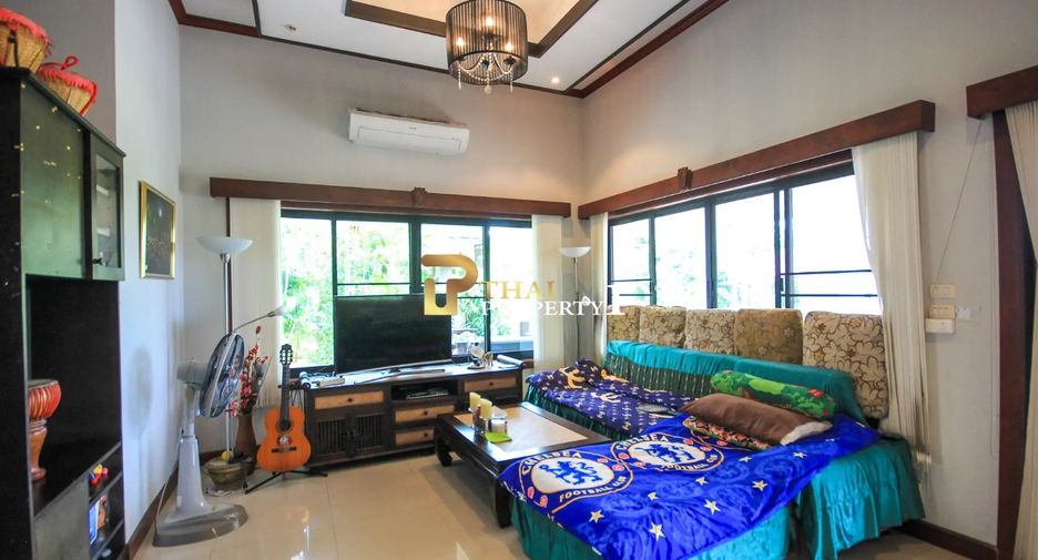 For sale 3 bedrooms villa in Hua Hin, Prachuap Khiri Khan