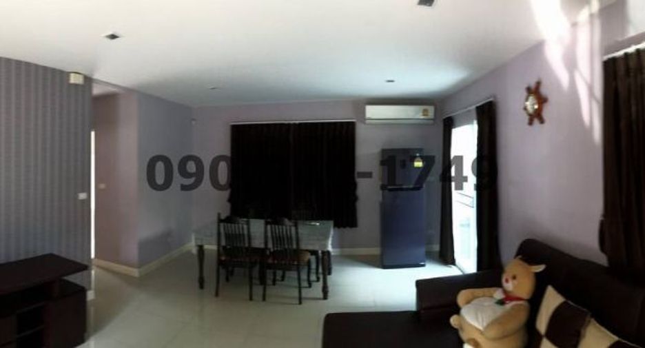 À louer 3 chambres maison à Min Buri, Bangkok