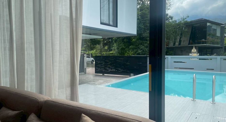 Casa en alquiler y en venta de 3 habitaciones en Mueang Chiang Mai, Chiang Mai