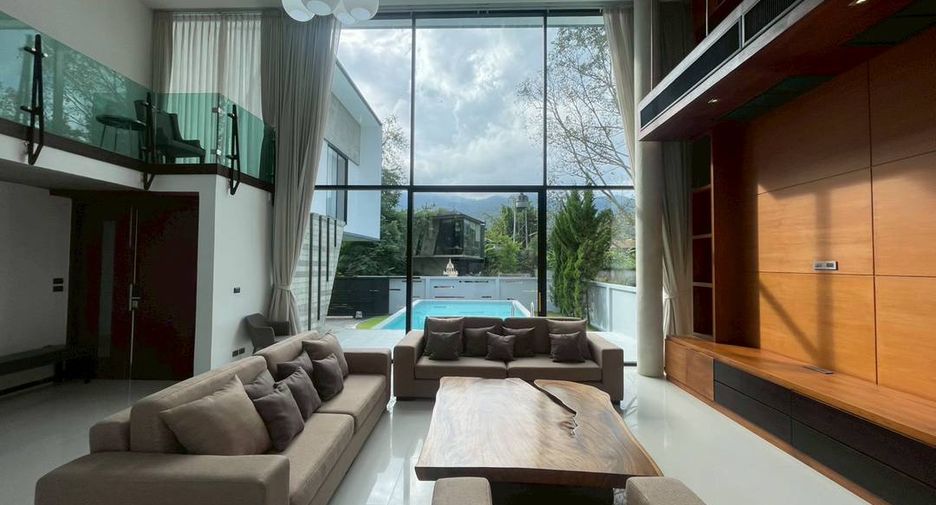 Casa en alquiler y en venta de 3 habitaciones en Mueang Chiang Mai, Chiang Mai