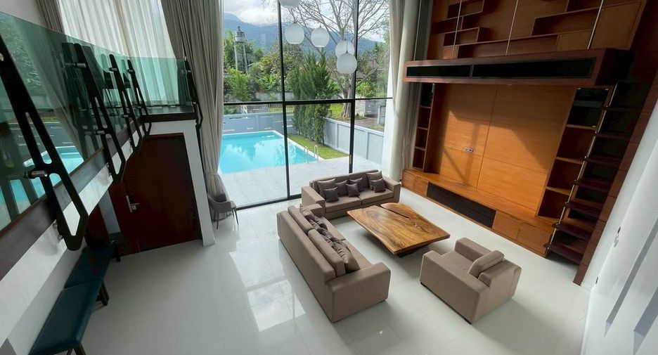 Casa en alquiler y en venta de 3 habitaciones en Mueang Chiang Mai, Chiang Mai