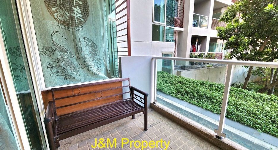 ให้เช่า 1 เตียง คอนโด ใน หัวหิน, ประจวบคีรีขันธ์