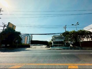 For rent land in Phra Pradaeng, Samut Prakan