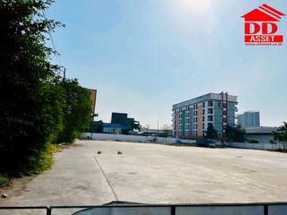 For rent land in Phra Pradaeng, Samut Prakan