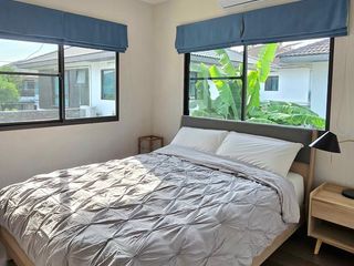 À louer 3 chambres maison à Bang Phli, Samut Prakan