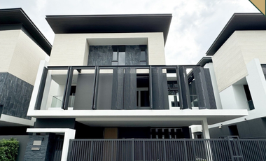 ขาย 4 ห้องนอน บ้านเดี่ยว ใน ประเวศ, กรุงเทพฯ